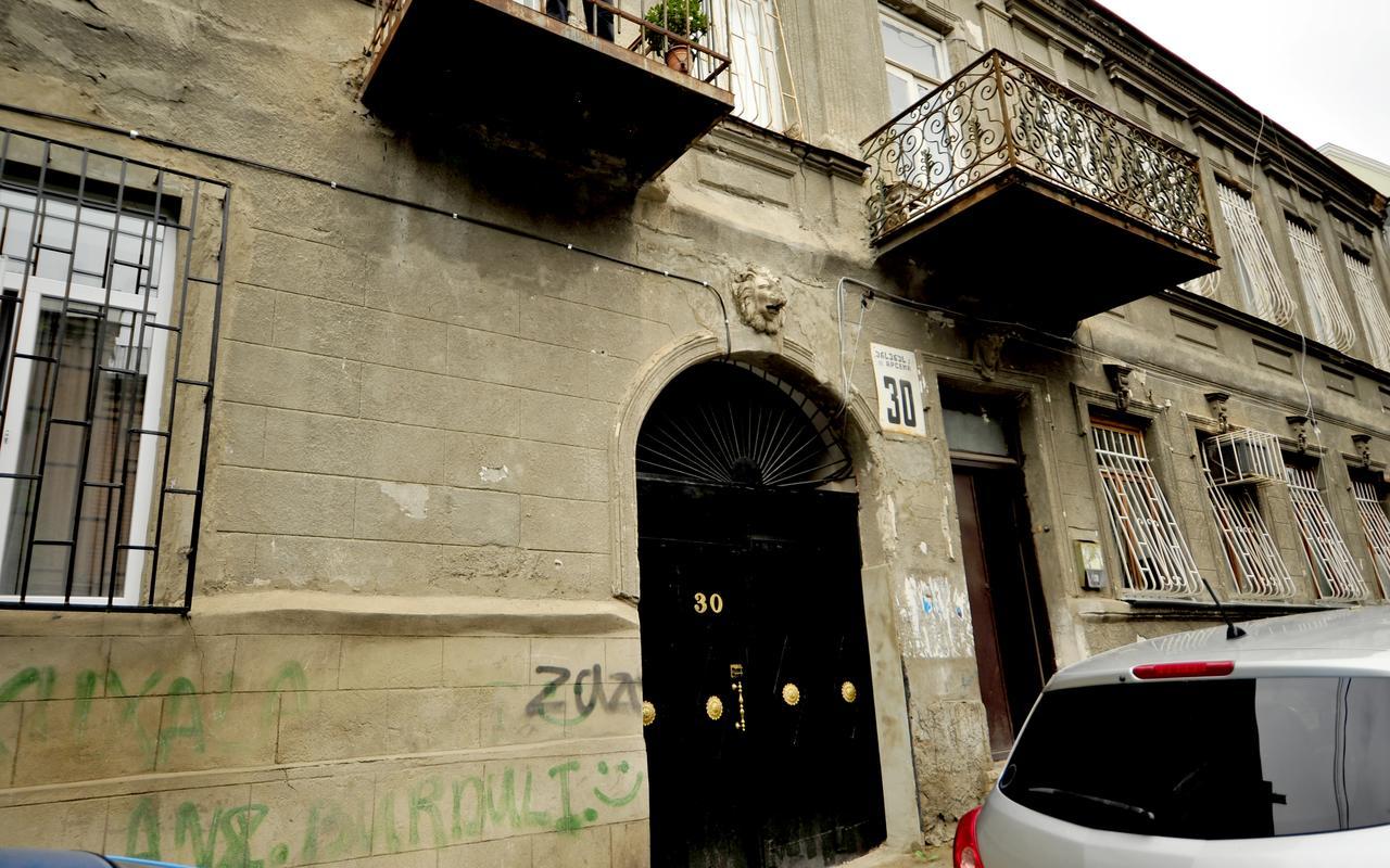 Old Arsena Apartments Tbilisi Eksteriør bilde